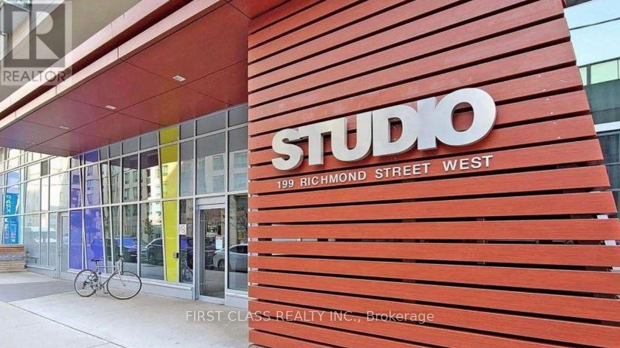 2706 - 199 Richmond Street W, Toronto, Ontario  M5V 0H4 - Photo 2 - C13159644