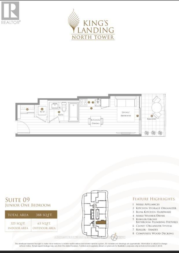 1809 - 75 Billes Heights, Toronto, Ontario M2K 0J8 - Photo 12 - C13159646