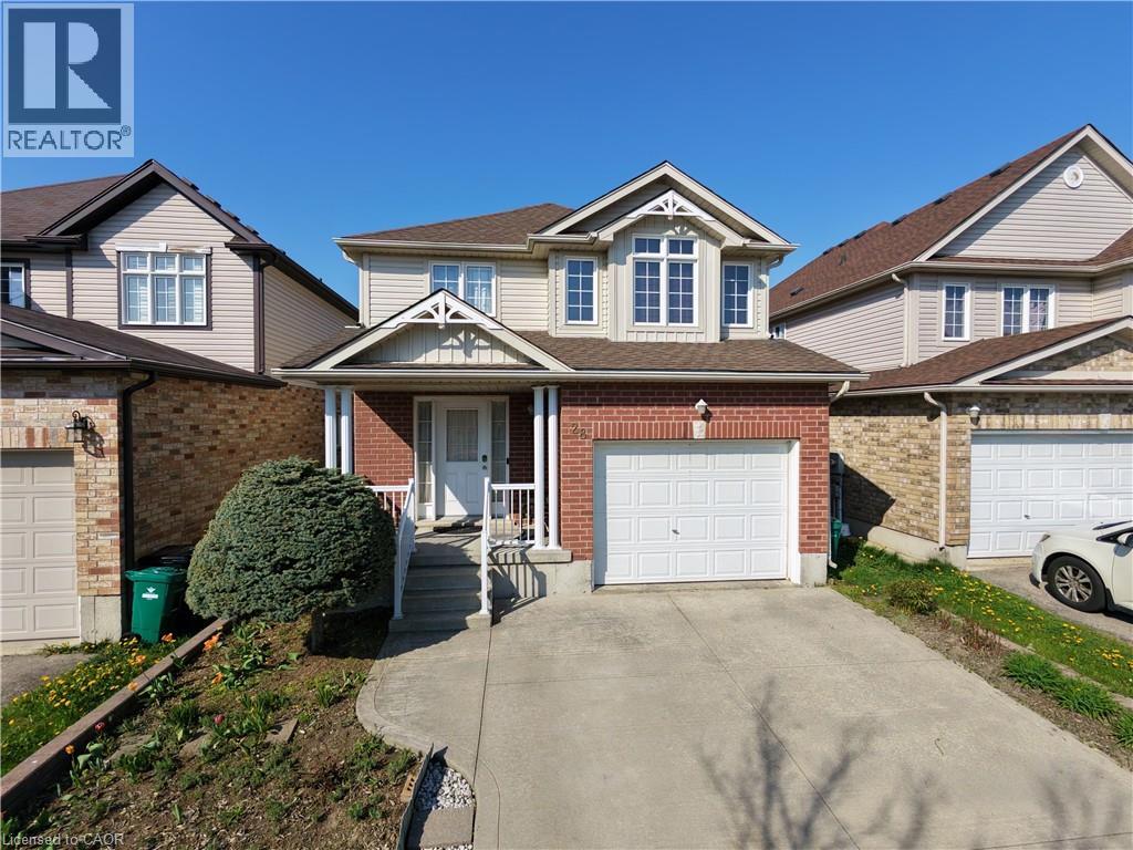 28 Lemon Grass Street, Kitchener, Ontario  N2N 3R5 - Photo 2 - 40832562