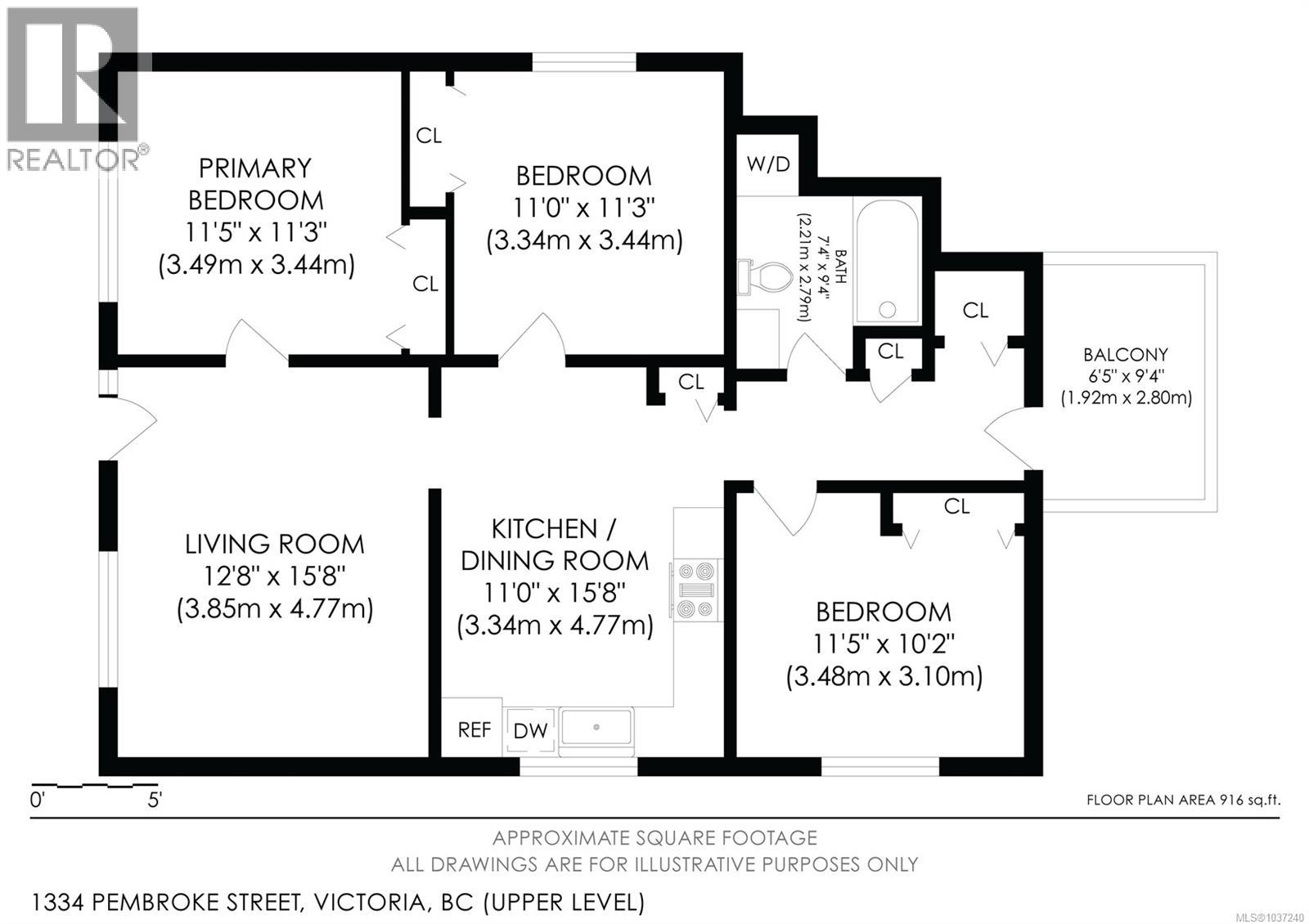 1334 Pembroke St, Victoria, British Columbia  V8R 1V4 - Photo 53 - 1037240