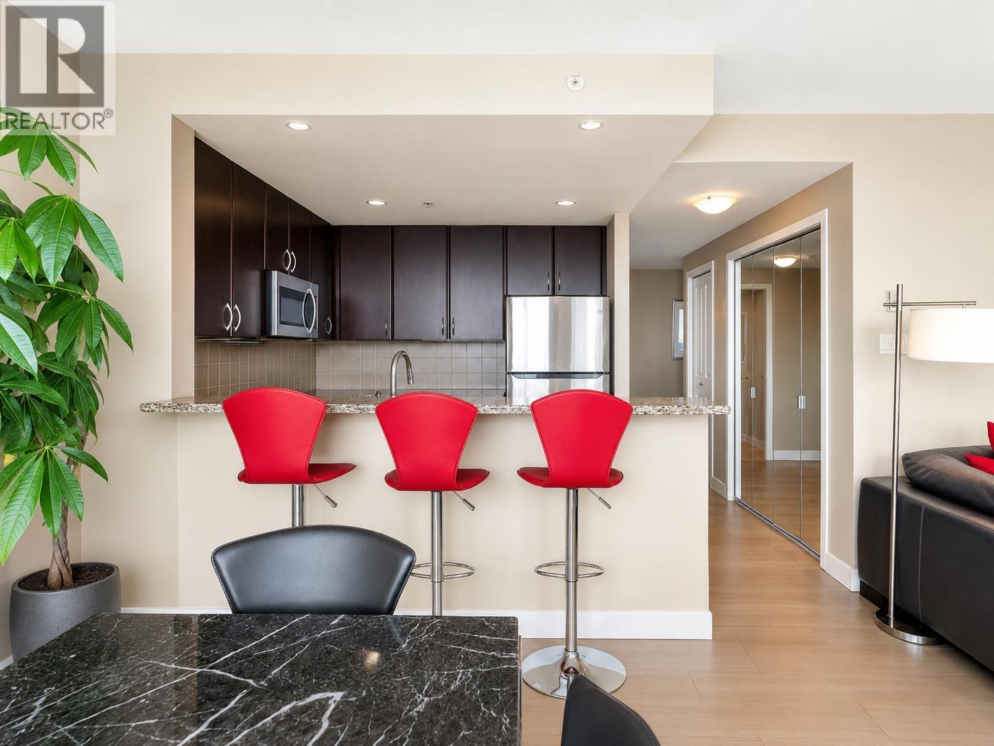 1301 1428 W 6th Avenue, Vancouver, British Columbia  V6H 4H4 - Photo 5 - R3125329