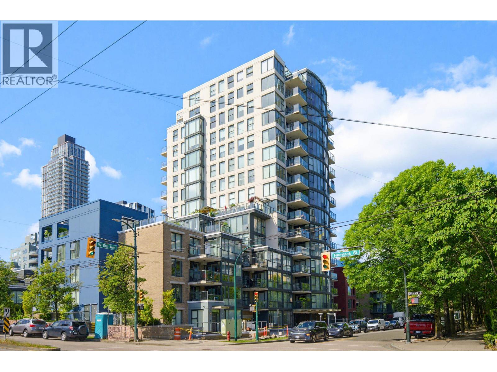 1301 1428 W 6th Avenue, Vancouver, British Columbia  V6H 4H4 - Photo 26 - R3125329