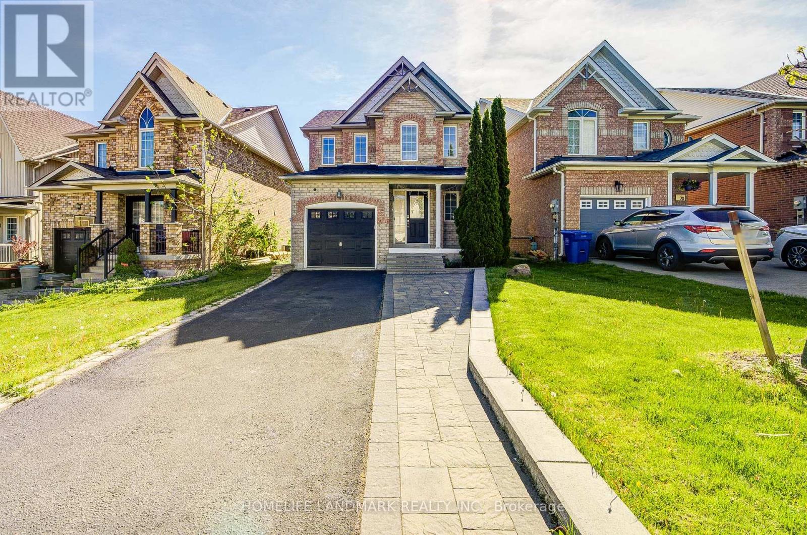 72 MARGARET GRAHAM CRESCENT, East Gwillimbury, Ontario
