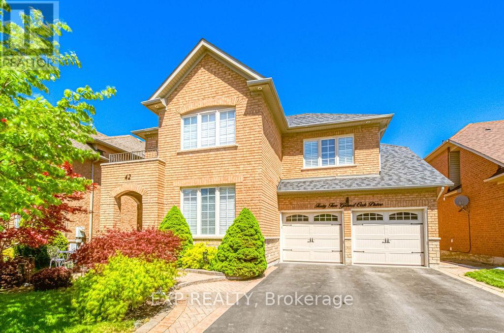 42 GRAND OAK DRIVE, Richmond Hill, Ontario