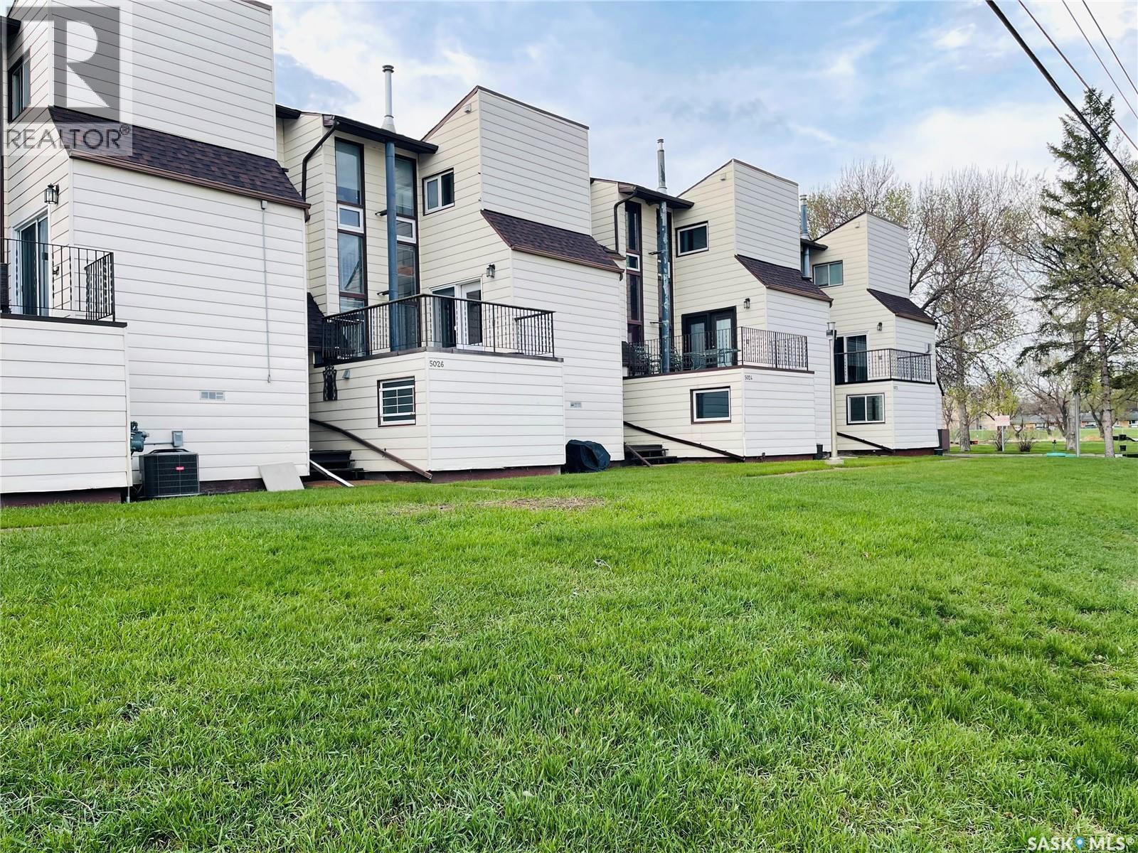 5026 10th AVENUE, Regina, Saskatchewan