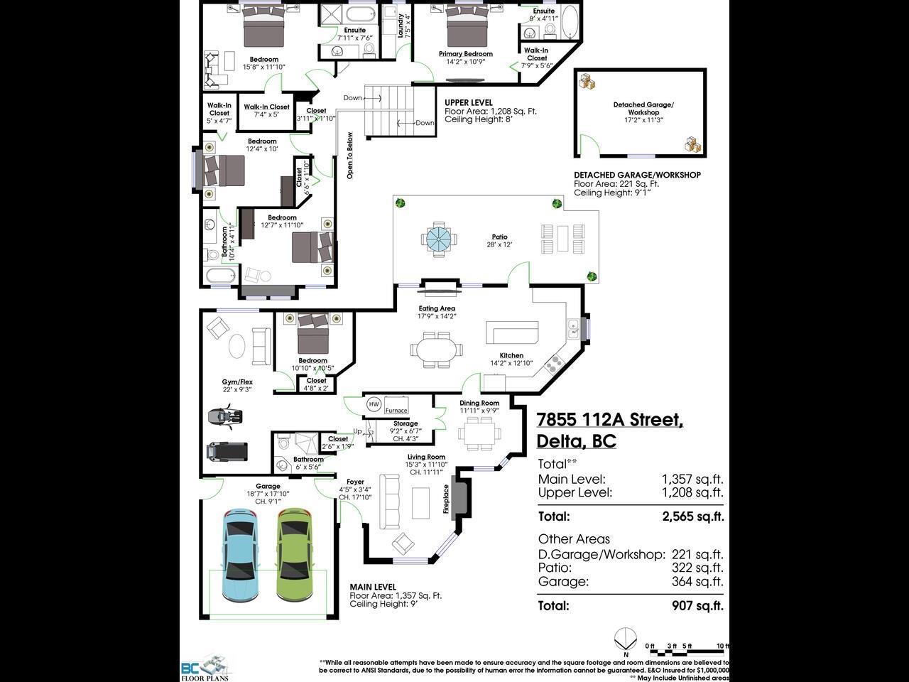 7855 112a Street, Delta, British Columbia  V4C 4Y4 - Photo 25 - R3126734