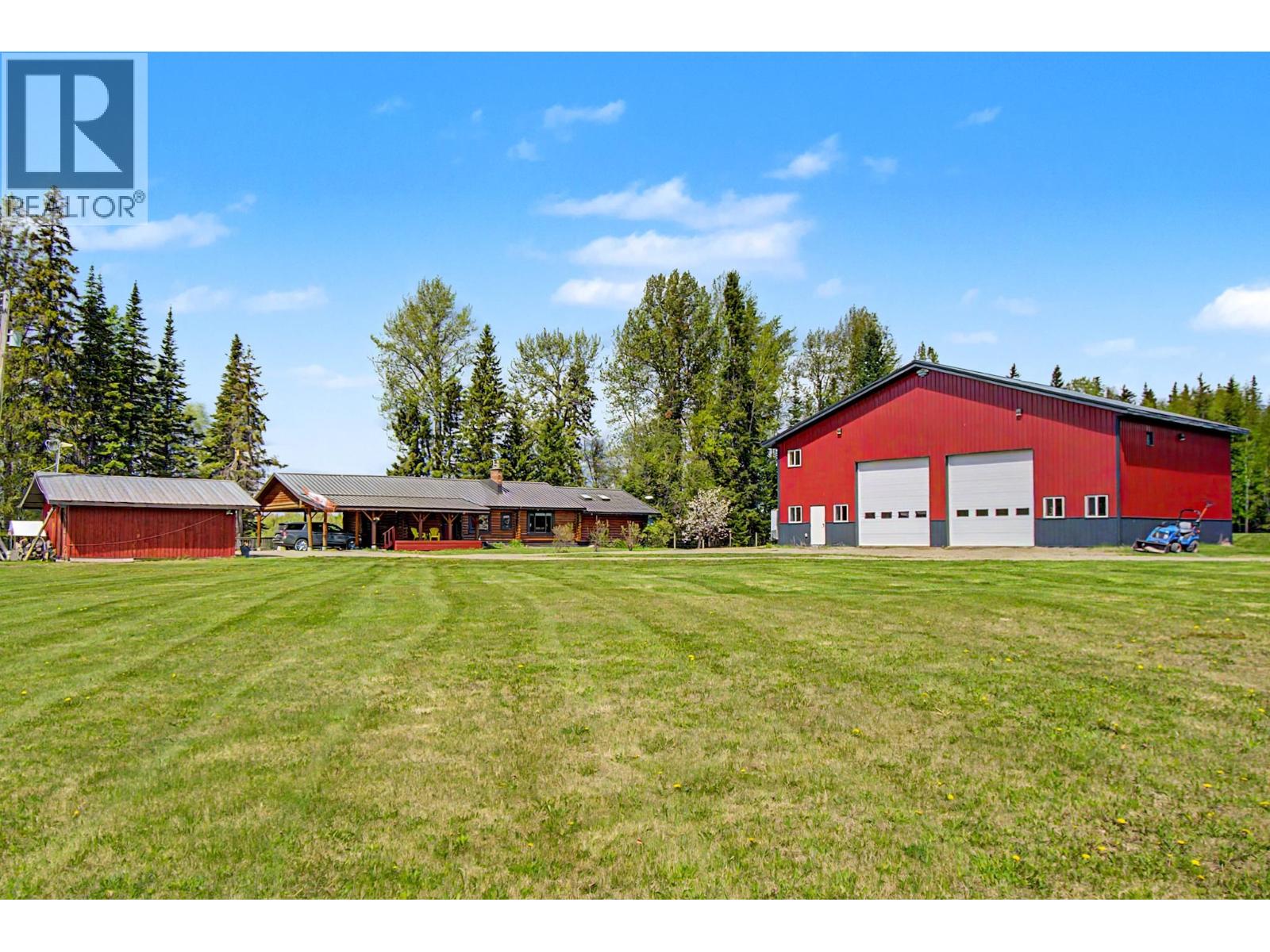 15110 Nukko Lake Estates Road, Nukko Lake, British Columbia V2K 5K7 - Photo 1 - R3126537