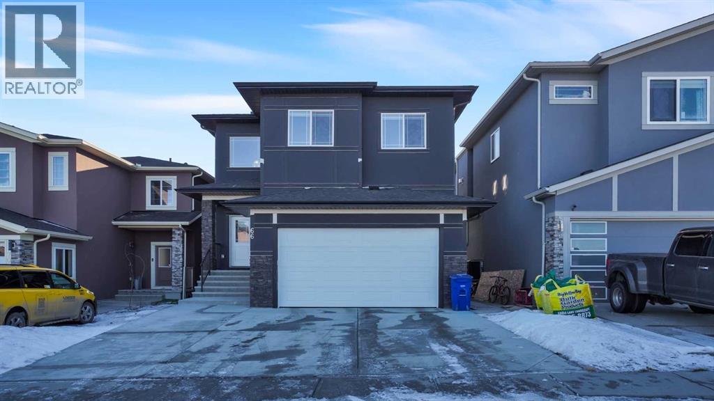66 Baysprings Gardens SW, Airdrie, Alberta  T4B 5C6 - Photo 2 - A2307758