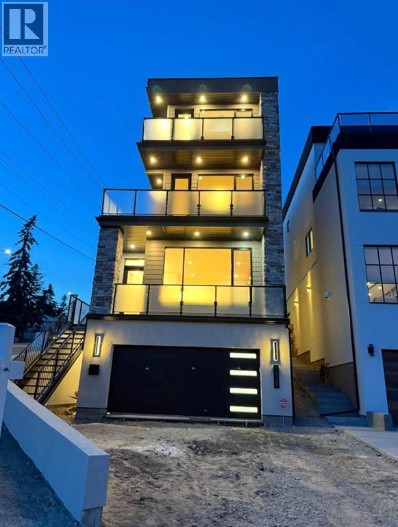 1924 10 Avenue NW, Calgary, Alberta