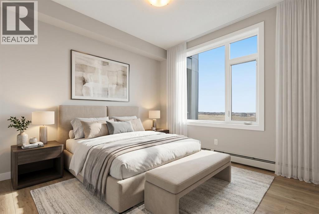 1211, 3700 Seton Avenue SE, Calgary, Alberta  T3M 4J1 - Photo 7 - A2305966