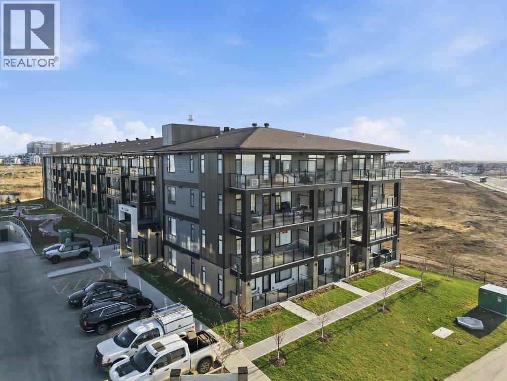 1211, 3700 Seton Avenue SE, Calgary, Alberta