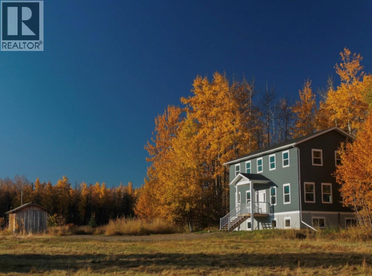 8357 261 Road, Dawson Creek, British Columbia  V0C 2E0 - Photo 1 - 10388355