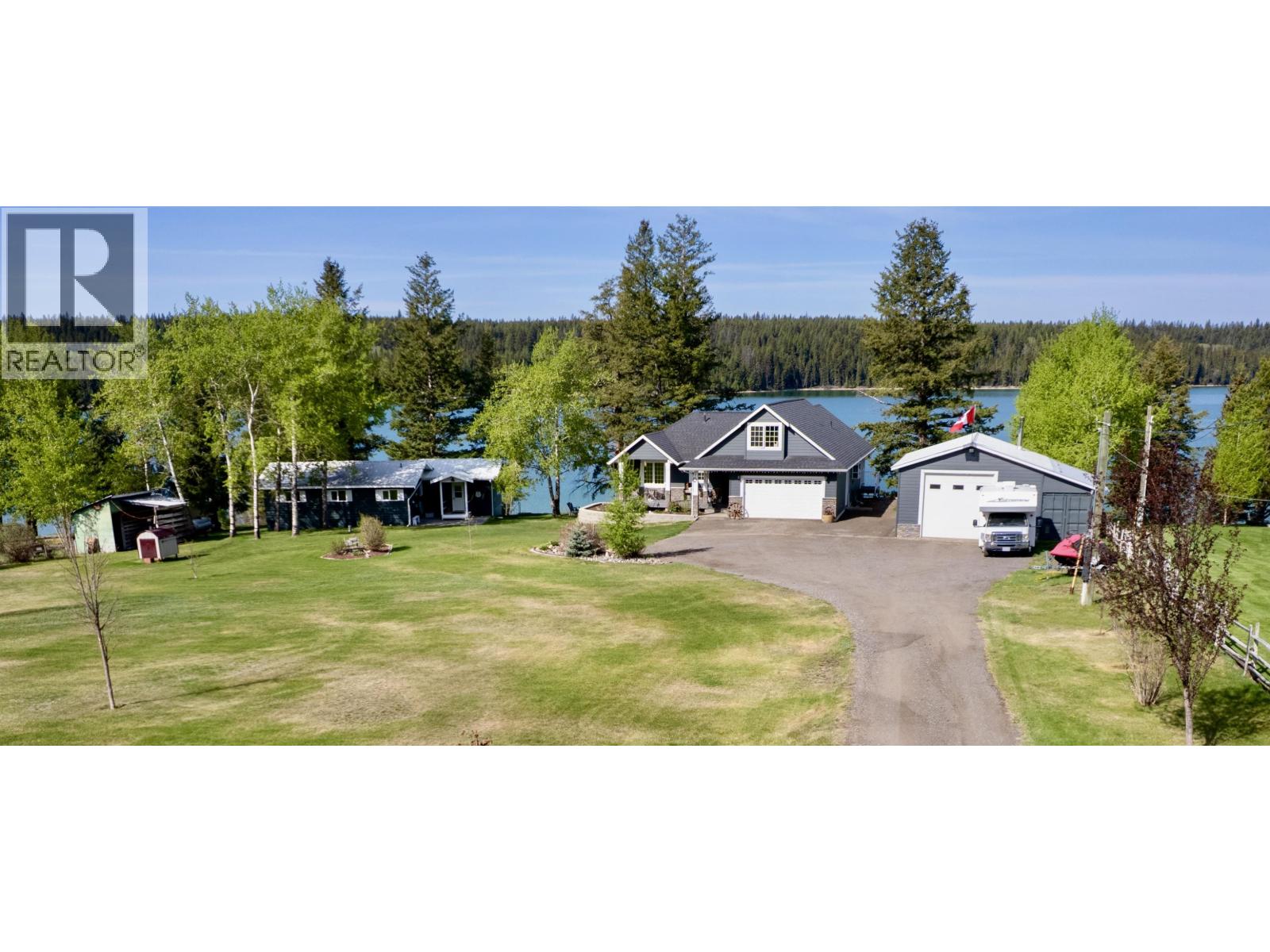 2568 Chimney Lake Road, Williams Lake, British Columbia  V2G 5J2 - Photo 3 - R3122941