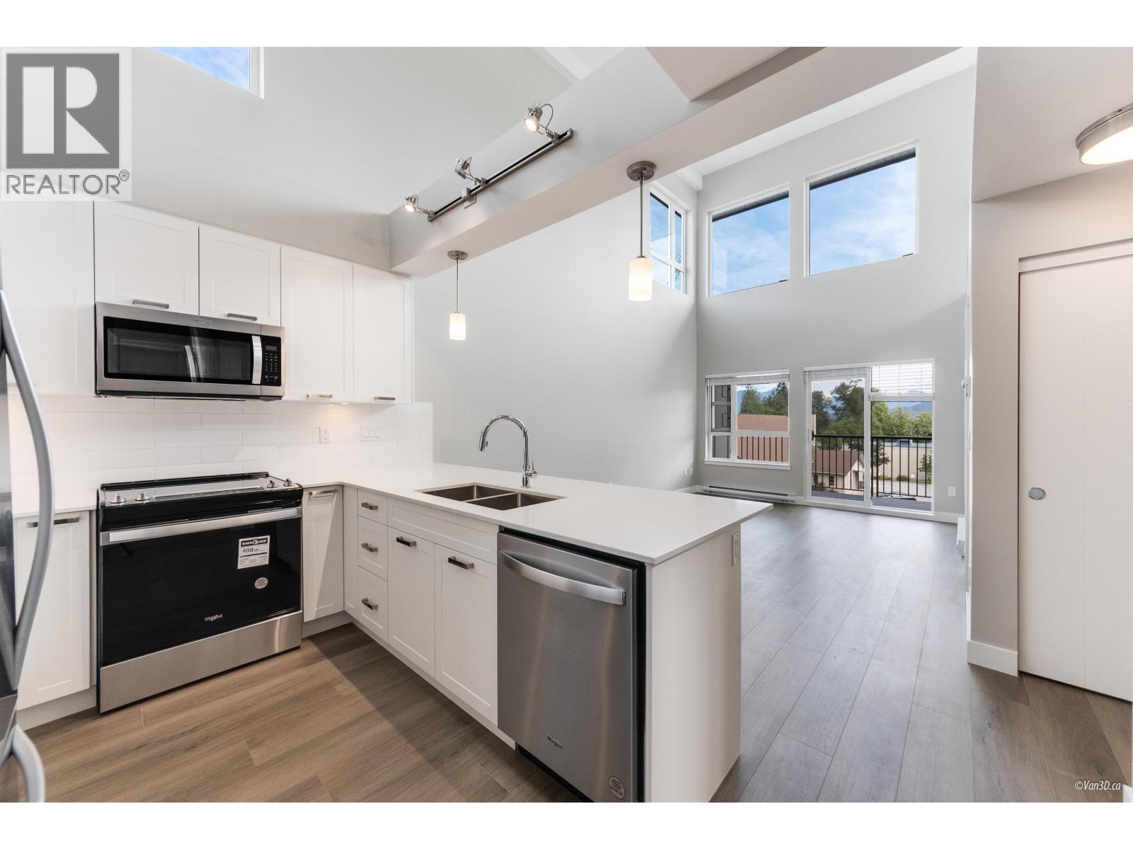418 22562 121 Avenue, Maple Ridge, British Columbia  V2X 3Y8 - Photo 5 - R3126424