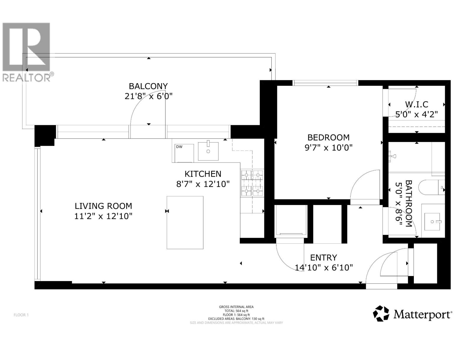 1410 5380 Crooked Branch Road, Vancouver, British Columbia  V6T 0E5 - Photo 28 - R3093334