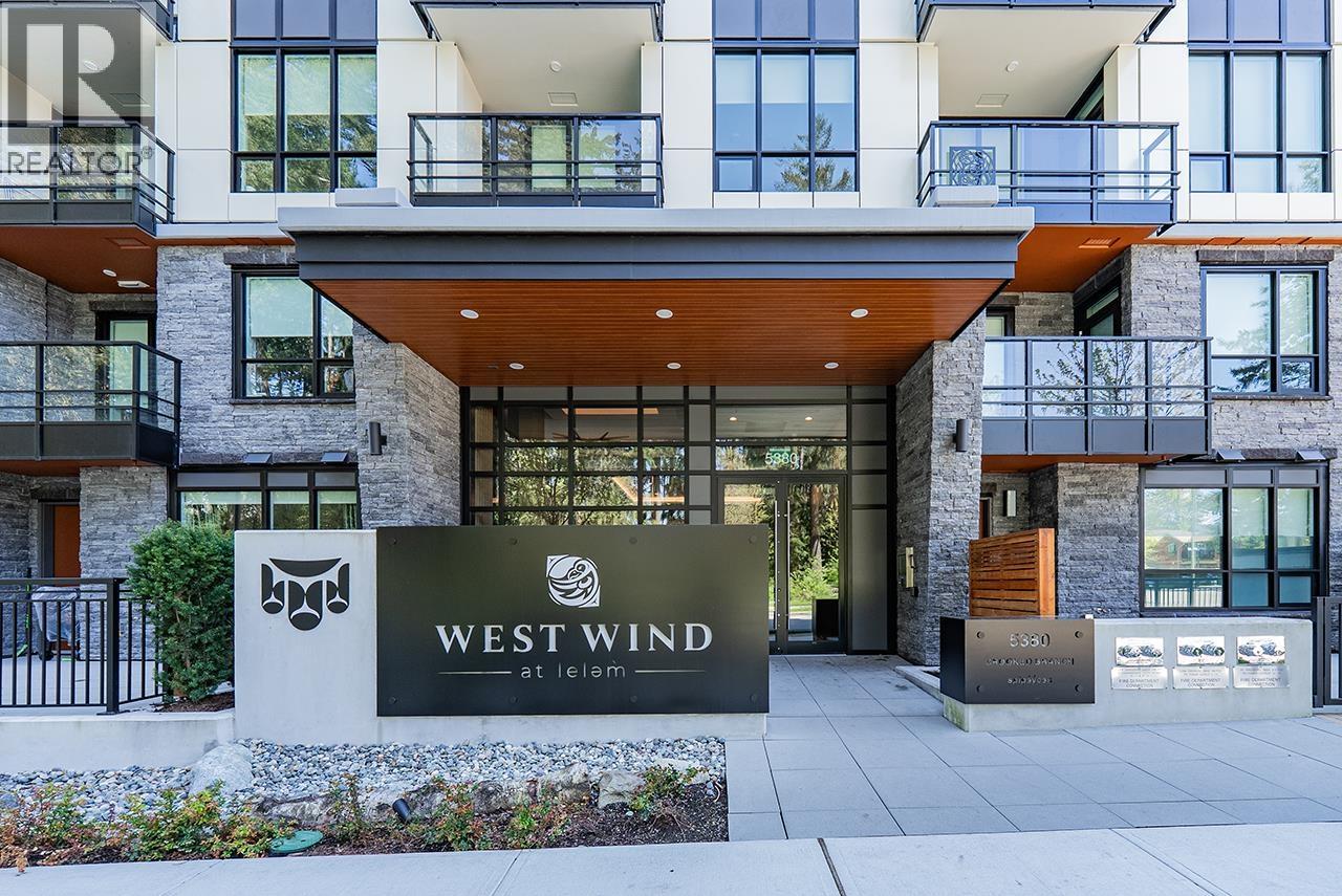 1410 5380 Crooked Branch Road, Vancouver, British Columbia  V6T 0E5 - Photo 2 - R3093334