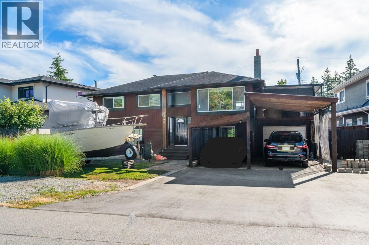 10540 AINTREE CRESCENT, Richmond, British Columbia