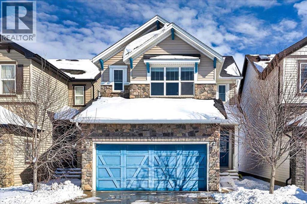 20 Nolancrest Green NW, Calgary, Alberta  T3R 0P8 - Photo 2 - A2304184