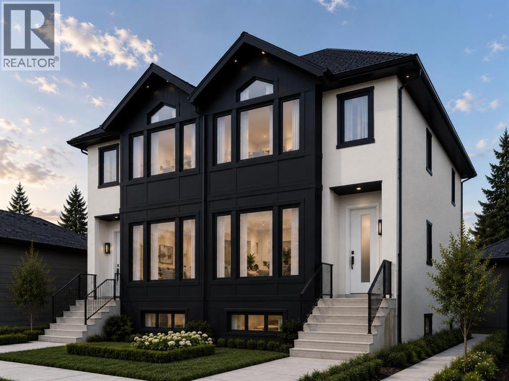 3537 2 Avenue SW, Calgary, Alberta  T3C 0A2 - Photo 2 - A2312177