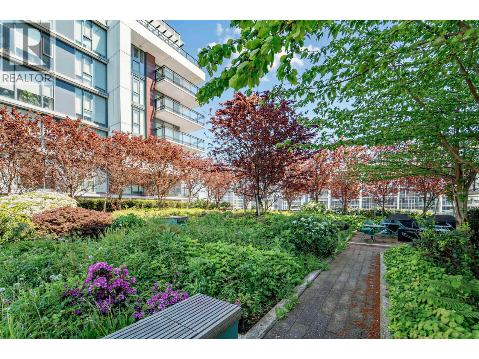 807 8199 Capstan Way, Richmond, British Columbia  V6X 0V1 - Photo 18 - R3125645