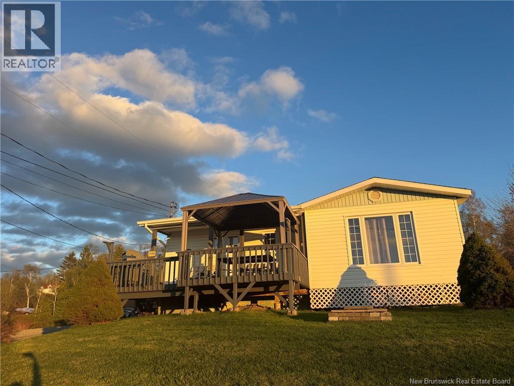 29805 Route 134, Dalhousie Junction, New Brunswick  E3N 5Z9 - Photo 1 - NB133975