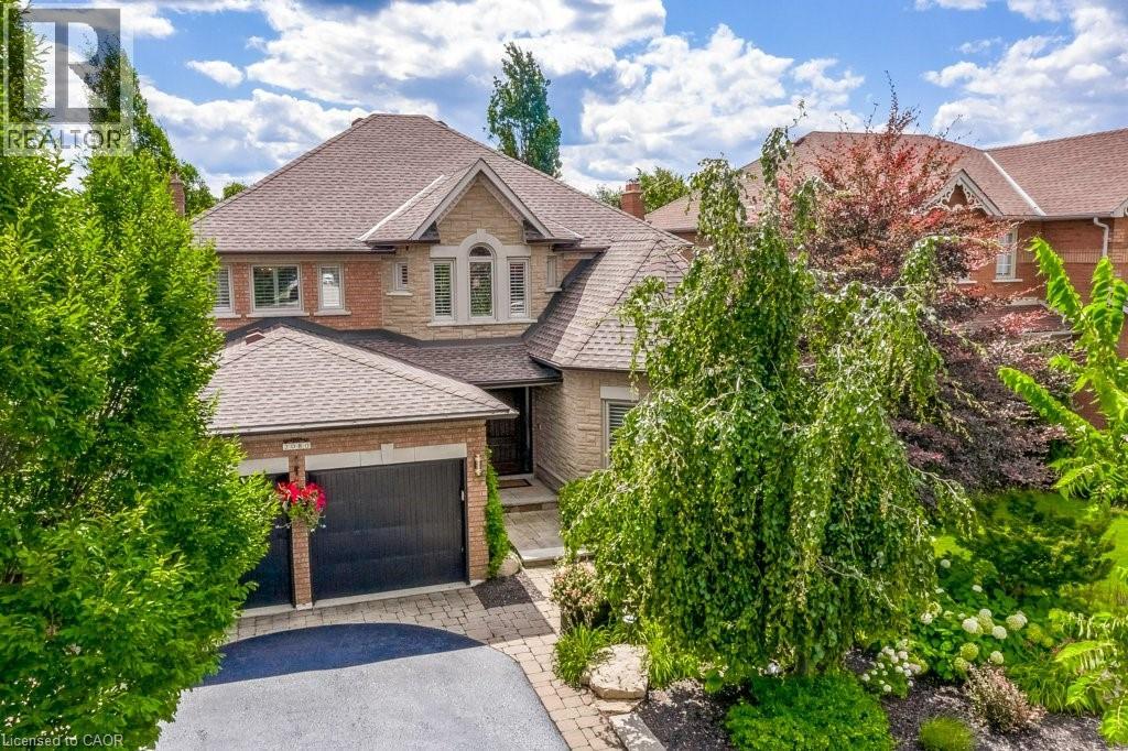 2080 MCKERLIE Crescent, Burlington, Ontario