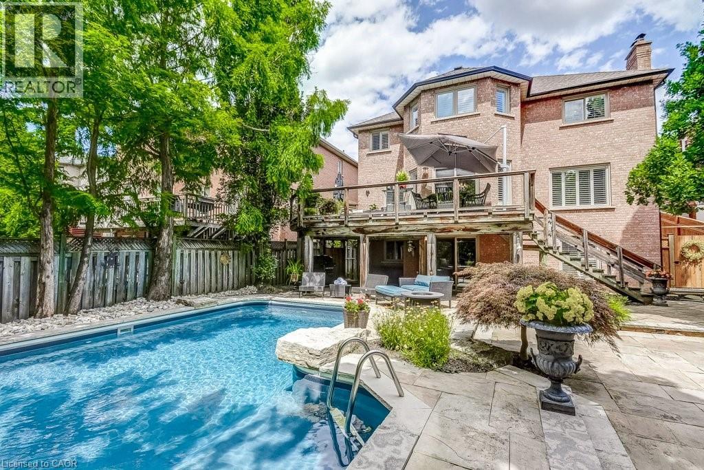 2080 Mckerlie Crescent, Burlington, Ontario  L7M 4E8 - Photo 30 - 40830469