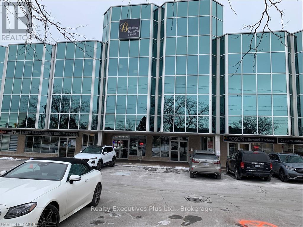 205 - 466 SPEERS ROAD, Oakville, Ontario