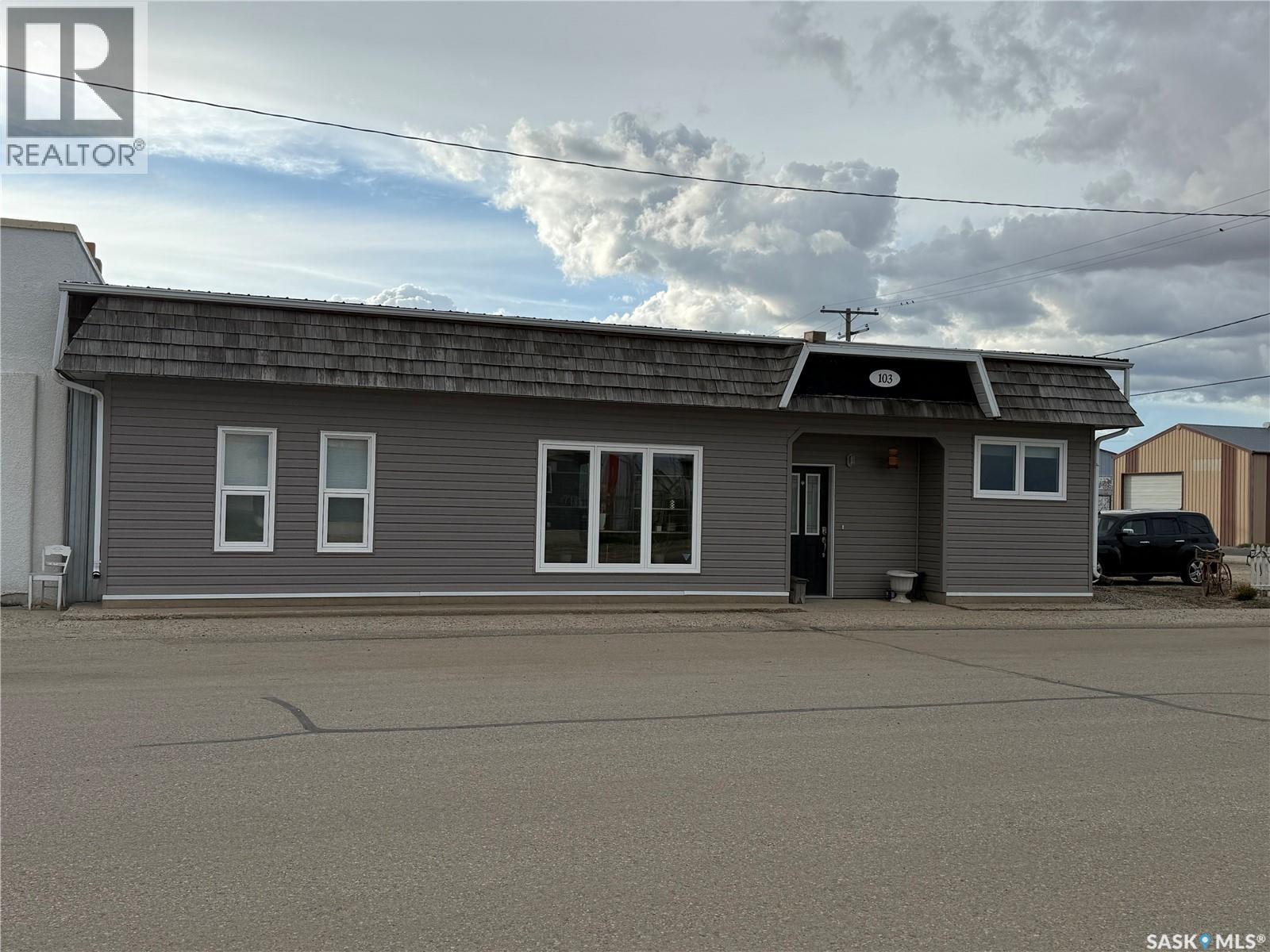 103 Souris STREET, Yellow Grass, Saskatchewan