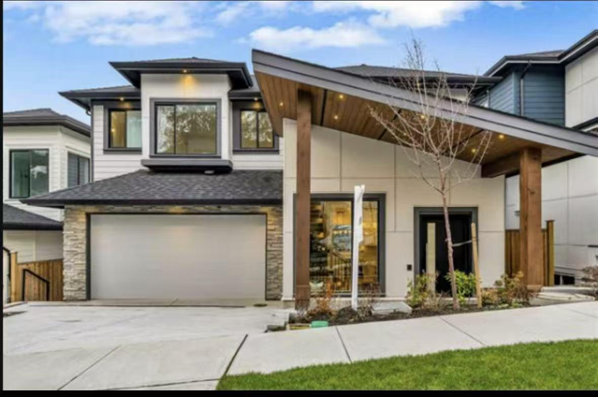 14907 35a Avenue, Surrey, British Columbia  V3Z 0Y7 - Photo 1 - R3126738