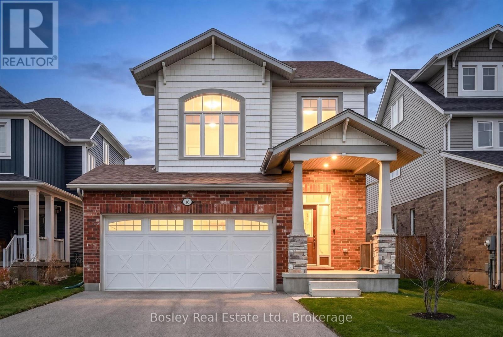 16 ROBBINS RIDGE, Brant, Ontario