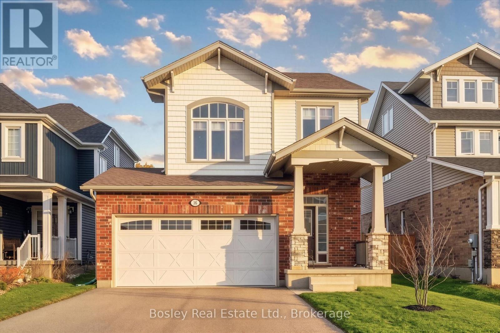 16 Robbins Ridge, Brant, Ontario  N3L 0H2 - Photo 2 - X13159734