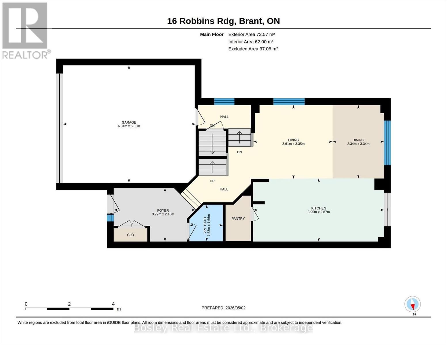 16 Robbins Ridge, Brant, Ontario  N3L 0H2 - Photo 40 - X13159734