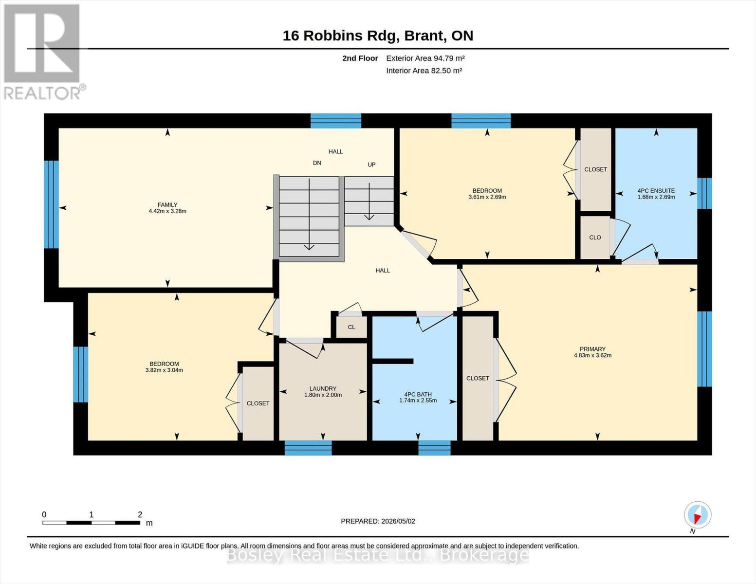 16 Robbins Ridge, Brant, Ontario  N3L 0H2 - Photo 41 - X13159734