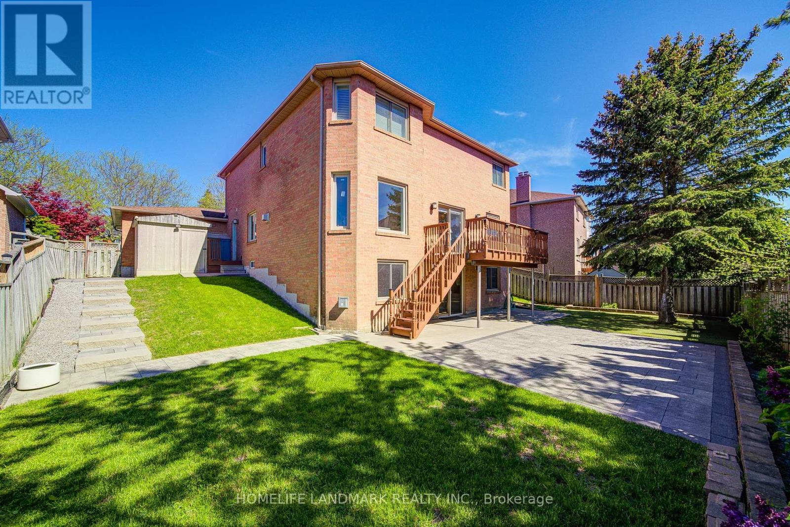 32 Dumfries Drive, Markham, Ontario  L6C 1R9 - Photo 40 - N13159556