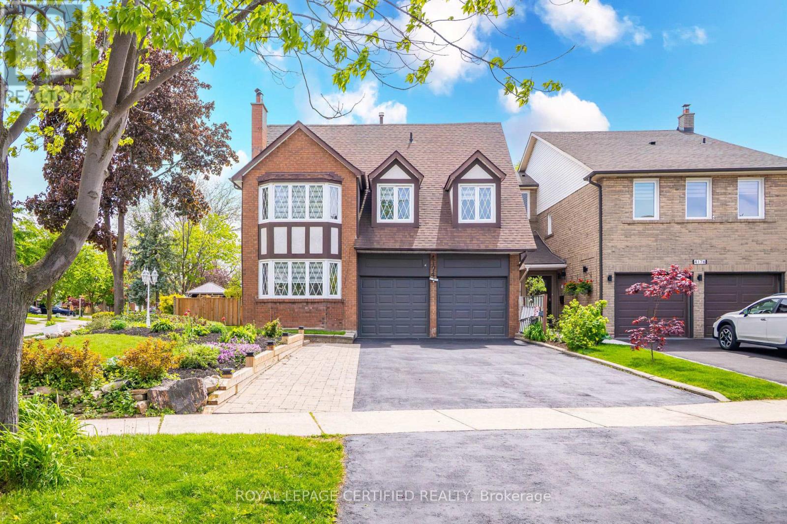 4174 TRELLIS CRESCENT, Mississauga, Ontario