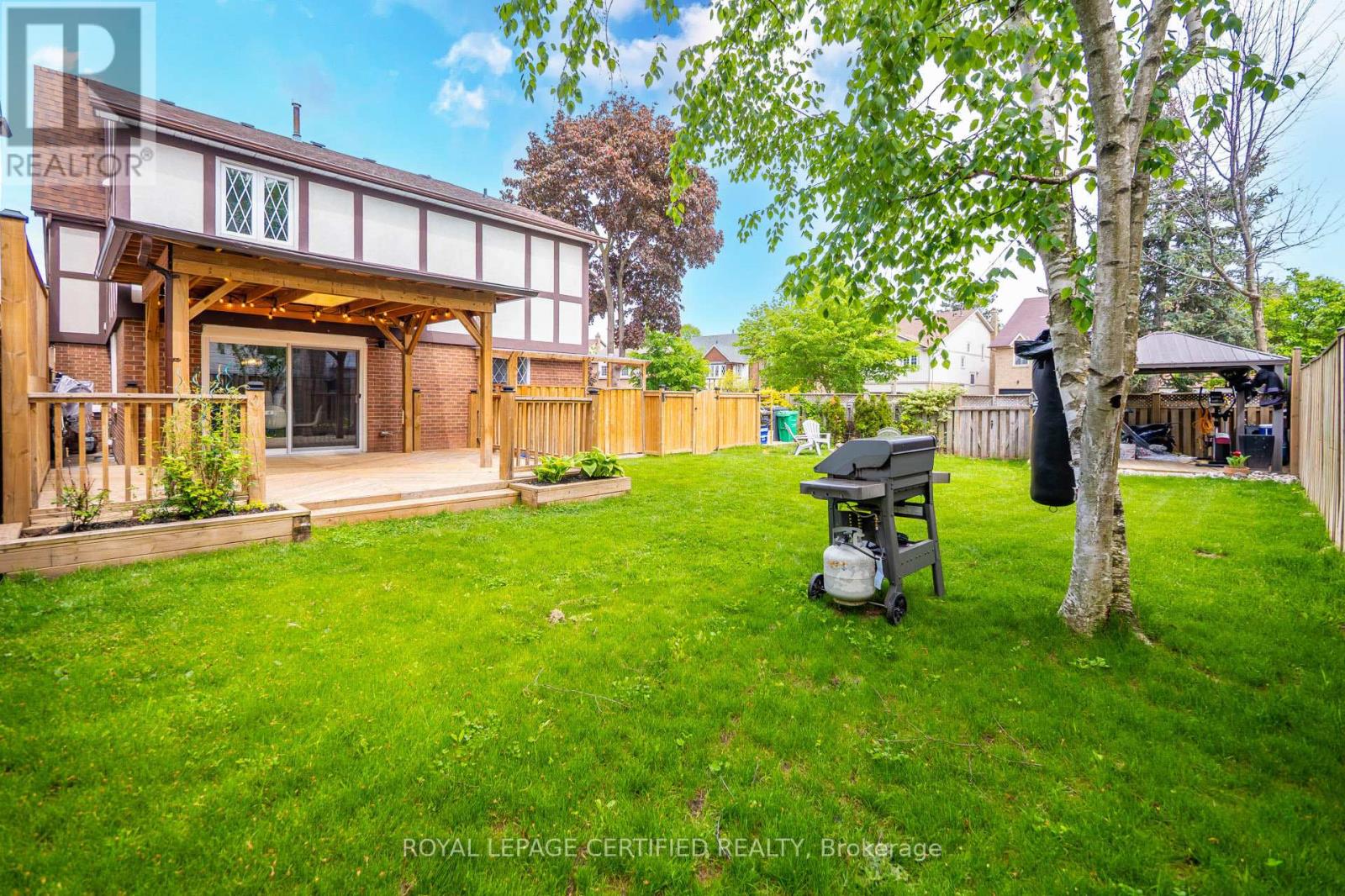 4174 Trellis Crescent, Mississauga, Ontario  L5L 2M2 - Photo 47 - W13158612