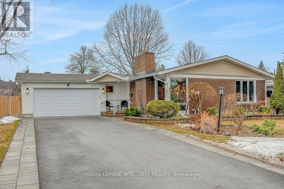 27 BIRCHVIEW ROAD, Ottawa, Ontario