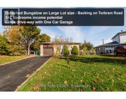 12 FINSBURY DRIVE, Brampton, Ontario