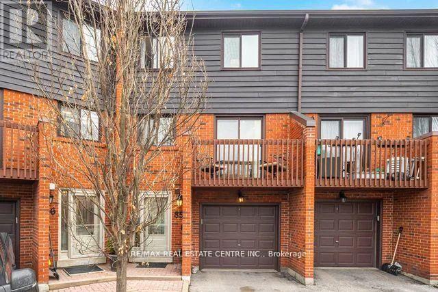 85 - 4165 FIELDGATE DRIVE, Mississauga, Ontario
