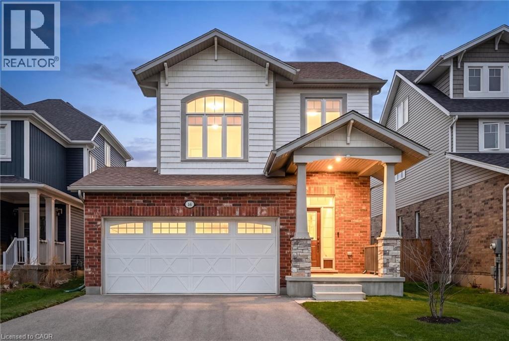 16 Robbins Ridge, Paris, Ontario  N3L 0H2 - Photo 2 - 40832184