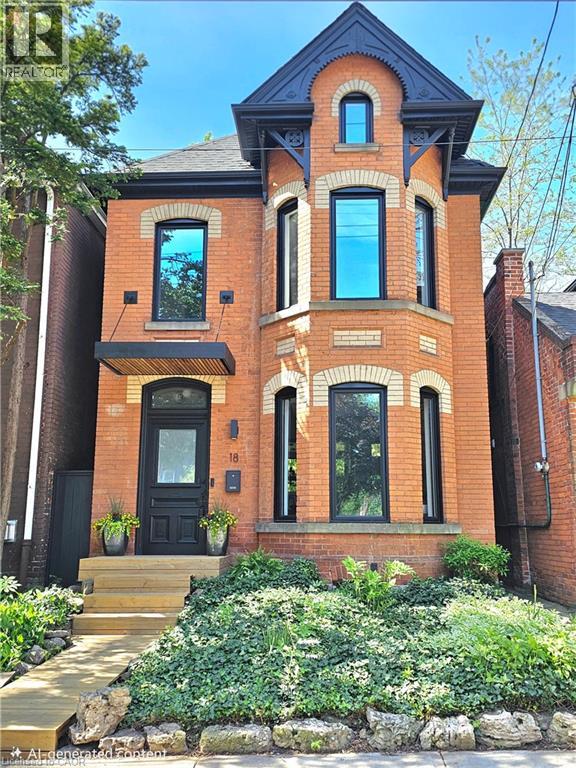 18 ALANSON Street, Hamilton, Ontario