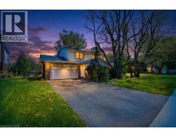 46 BIRCHCLIFF Avenue, Kitchener, Ontario