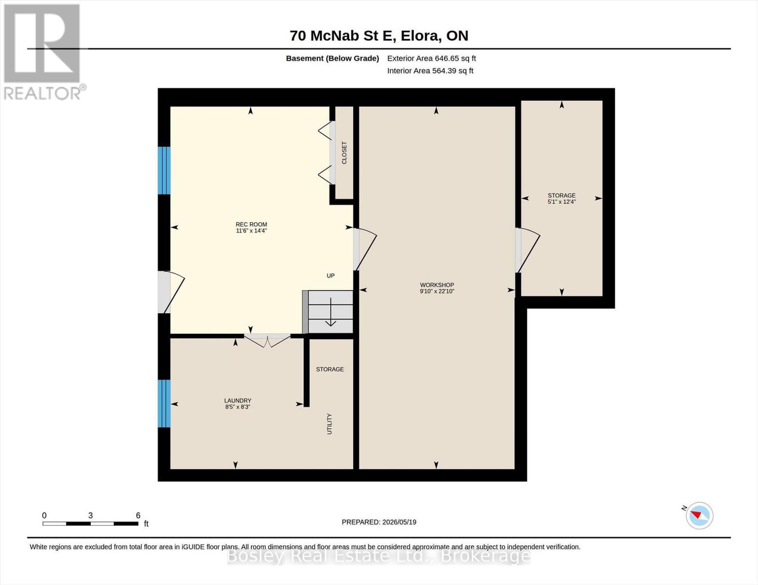 70 Mcnab Street E, Centre Wellington, Ontario  N0B 1S0 - Photo 50 - X13153418
