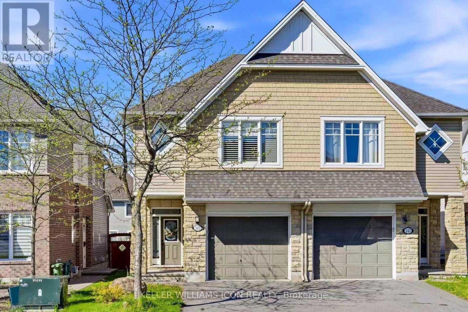 145 ABETTI RIDGE, Ottawa, Ontario