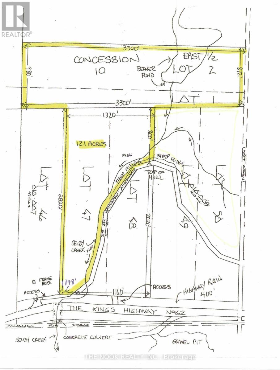 0 Highway 62 N Highway, Hastings Highlands, Ontario  K0L 1C0 - Photo 28 - X13159782