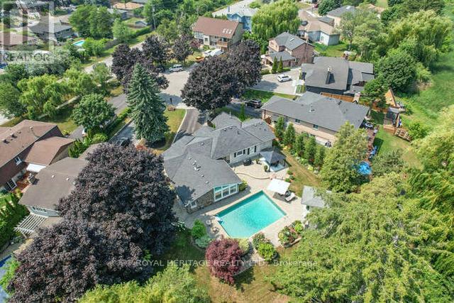 1549 Willowside Court, Pickering, Ontario  L1W 3P5 - Photo 49 - E13094252