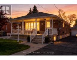 20 ELINOR AVENUE, Toronto, Ontario