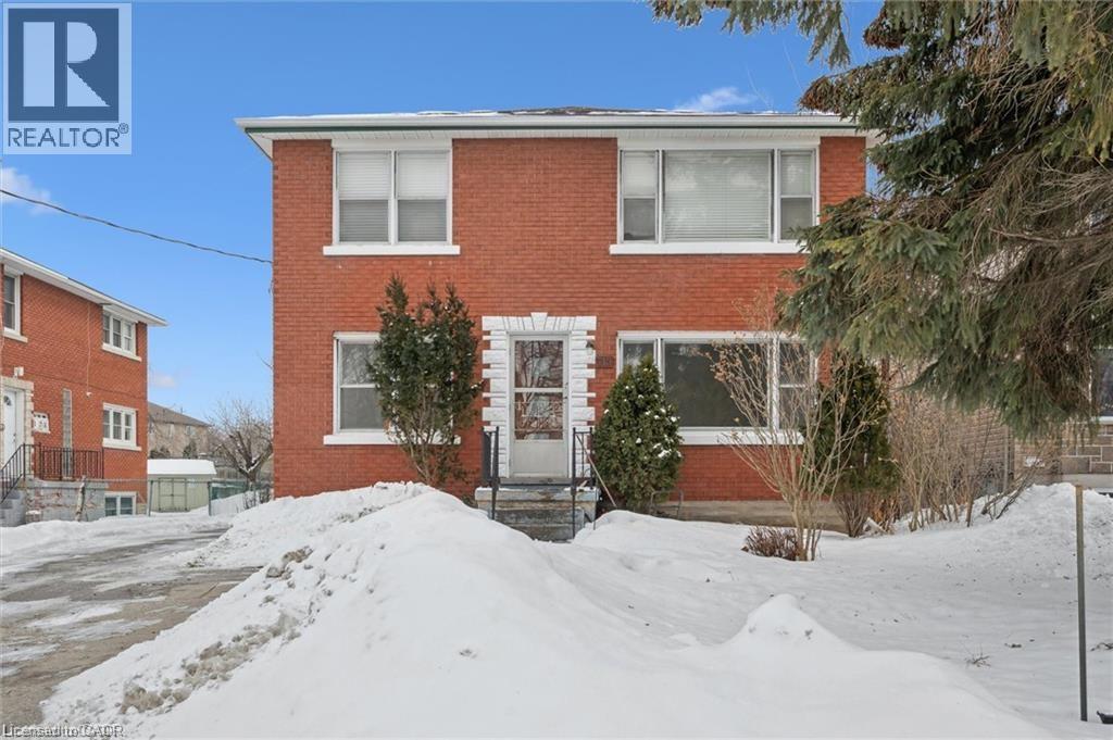 715 FREDERICK Street, Kitchener, Ontario