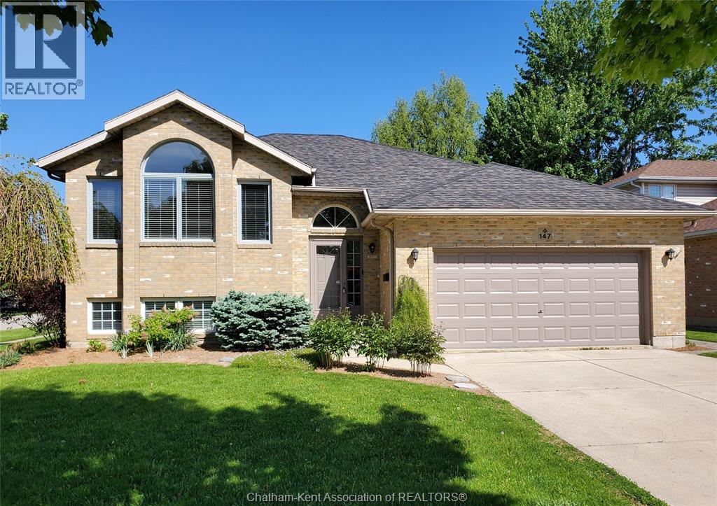147 Garden Path, Chatham, Ontario